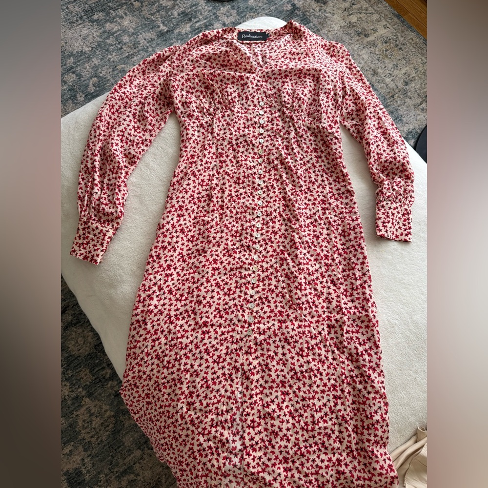Réalisation par Vivienne dress size XL - Picture 4 of 7